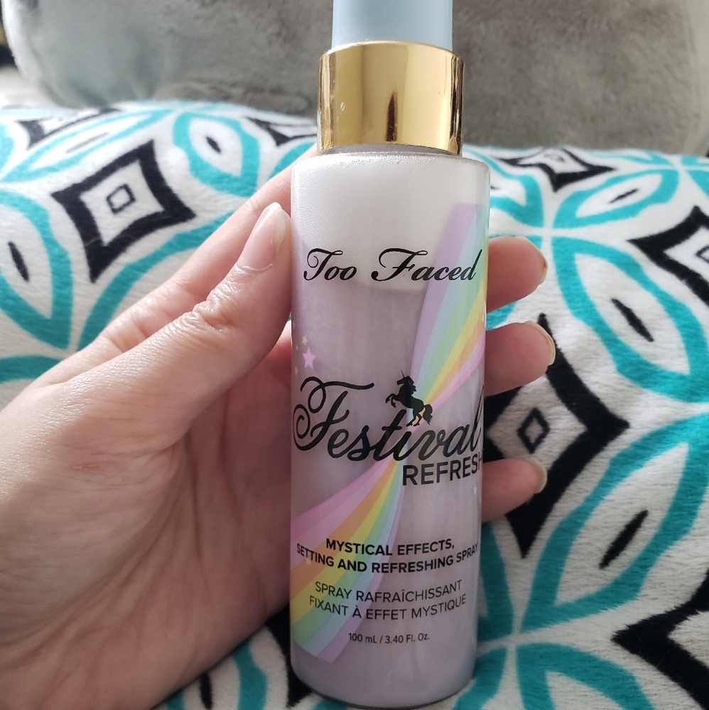 TOO FACED Festival Refresh
